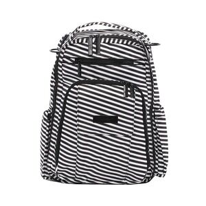 JUJUBE | “BE RIGHT BACK” BLACK MAGIC Diaper Bag Backpack